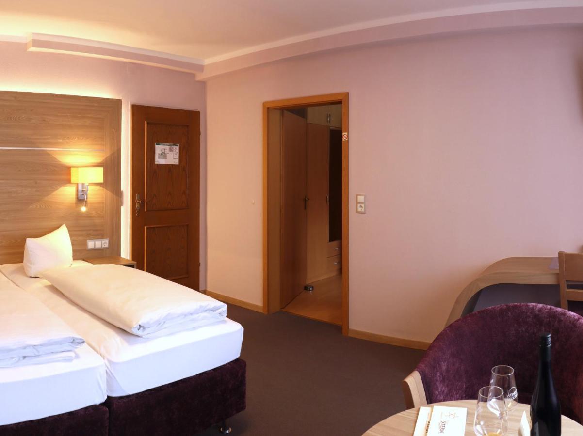 Hotel Michels Stern Marktbreit Exterior foto